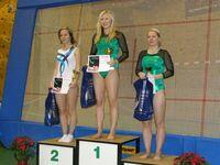 Skoky na trampolíně - TJ Rožnov pod Radhoštěm